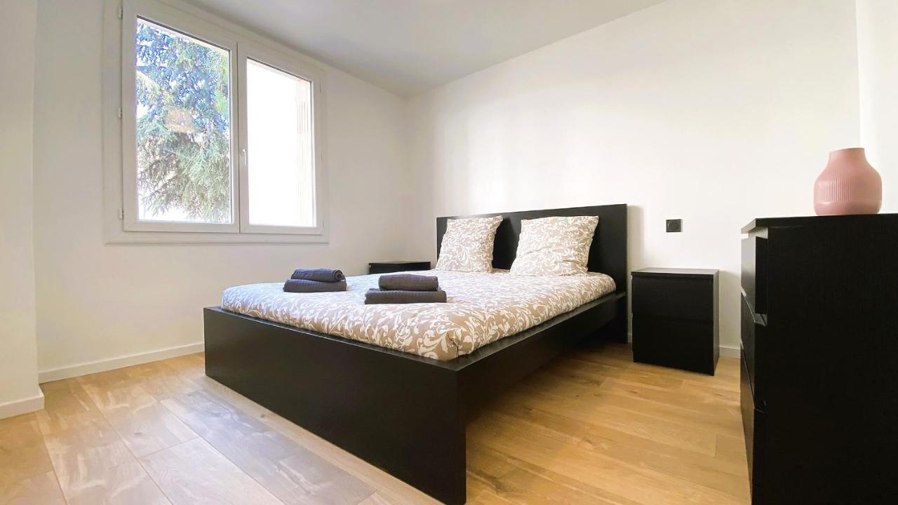Appartement 2 Ch. centre ville, terrasse, moderne Antibes Eksteriør billede